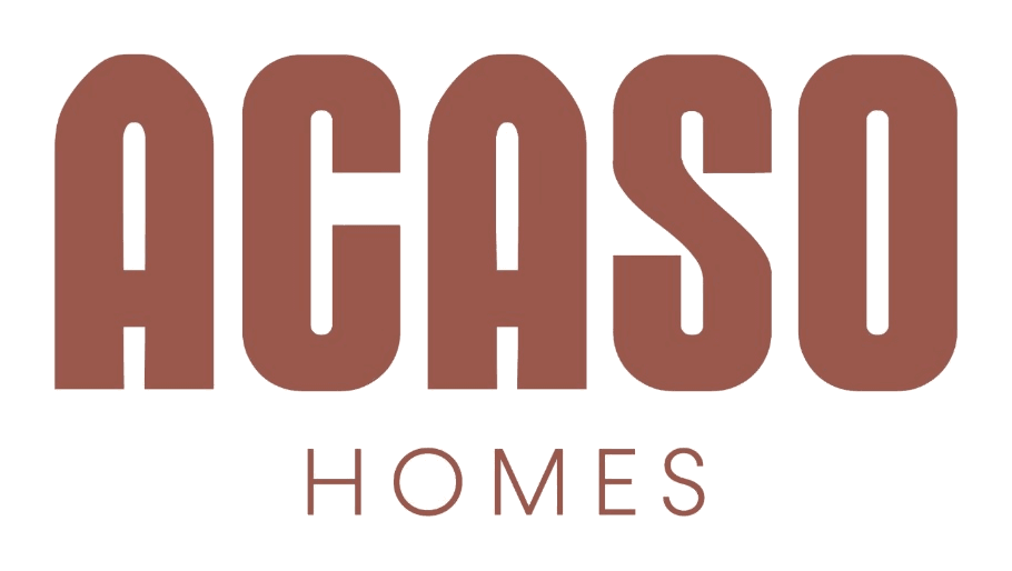 Logo de Acaso Homes