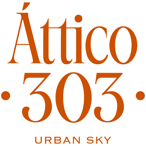 Logo de ÁTTICO 303