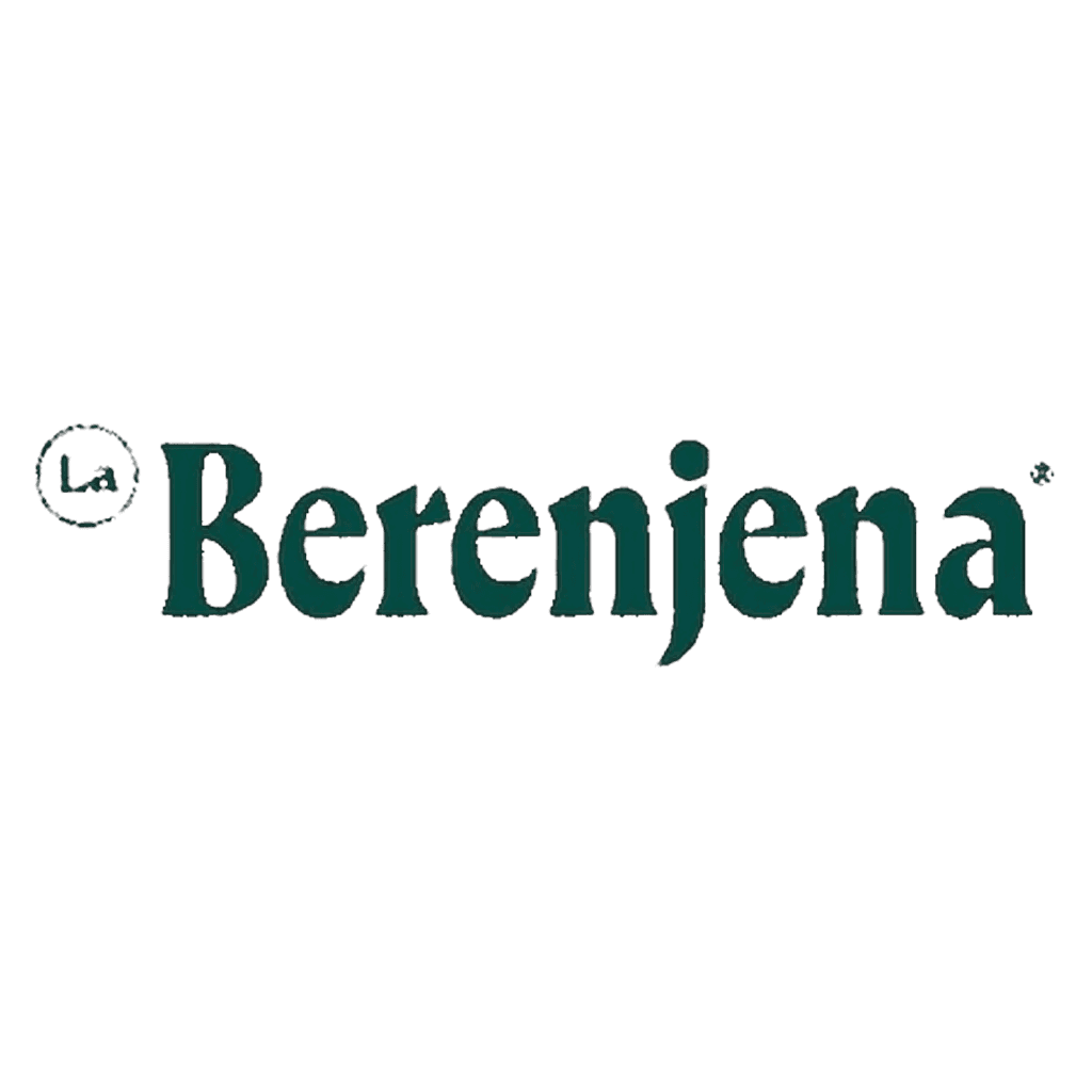 Logo de La Berenjena