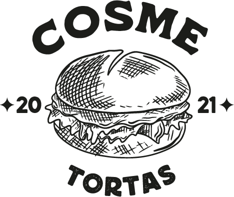 Logo de Cosme Tortas