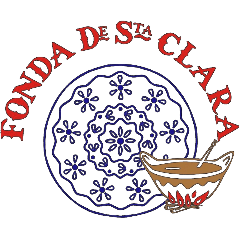 Logo de La Fonda de Santa Clara