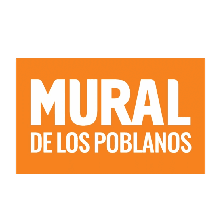 Logo de Mural de los Poblanos