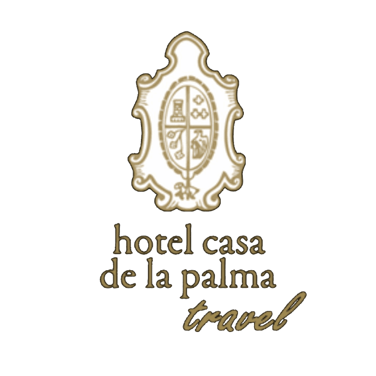 Logo de Hotel Casa de la Palma