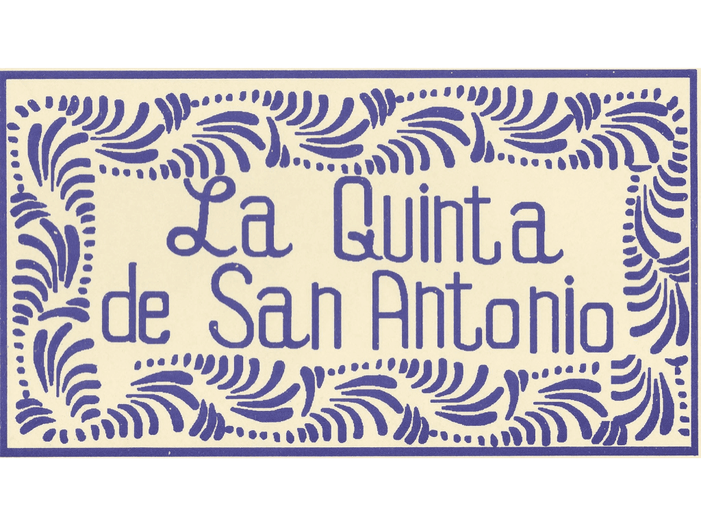 Logo de La Quinta de San Antonio