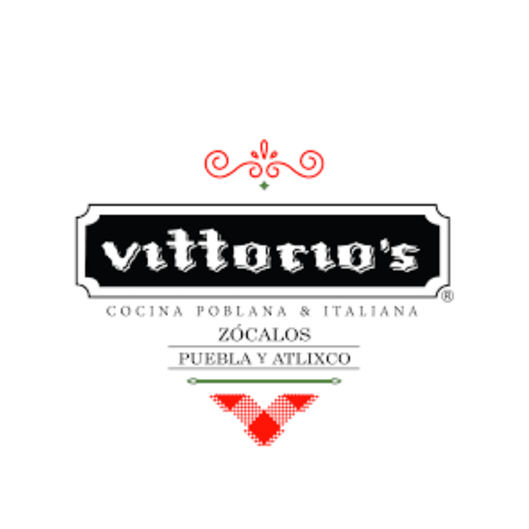 Logo de Vittorio's